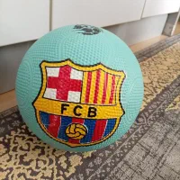 توپ طرح بارسا