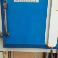 کوره سفال و سرامیک ۱۰۰ لیتری برند لیواری|ماشین‌آلات صنعتی|کرج, شهرک فهمیده|دیوار