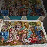 تابلوفرش دستبافت|تابلو فرش|سرعین, |دیوار