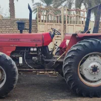 تراکتور شش سیلندر 399 جفت