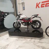 بنلی tnt 150 new face