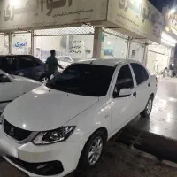 ساینا دوگانه فابریک|خودرو سواری و وانت|گنبد کاووس, |دیوار