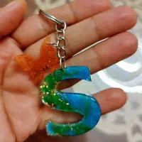 زیبایی های رزینی|صنایع دستی و سایر لوازم تزئینی|آمل, |دیوار