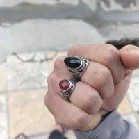 دوتا انگشتر خشگل مفت میدم.معاوضه هم میکنم|زیورآلات و اکسسوری|نیشابور, شهرک اندیشه|دیوار