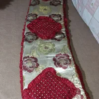 کناره سه متری همراه ۳پشتی سنتی|فرش|زاهدان, |دیوار