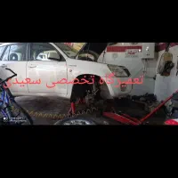 مکانیک مکانیکی‌و‌اهنگری‌وتست‌موتور،با چک،اقساط