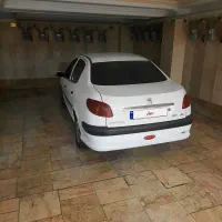 پژو 206 SD V8، مدل ۱۳۹۰|خودرو سواری و وانت|تهران, سنائی|دیوار