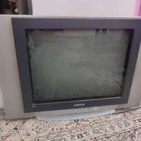 تلویزون۲۱ اینچ سامسونگ با کنترل