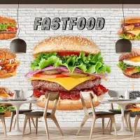 راه اندازی و آموزش حرفه ای فست فود