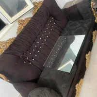 مبل راحتی|مبلمان خانگی و میز عسلی|کاشمر, |دیوار