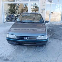 پژو۴۰۵ ۹۷ دوگانه شرکت|خودرو سواری و وانت|خرمدره, |دیوار