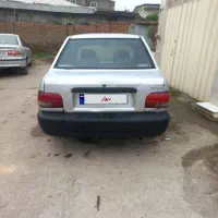 پراید مدل 89