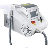 دستگاه لیزر تاتو کیوسوییچ لیزر تتو