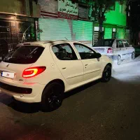 207مدل۱۴۰۰|خودرو سواری و وانت|مشهد, فاطمیه|دیوار