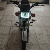 موتور کبیر ویژه 1404|موتورسیکلت|بروجرد, |دیوار