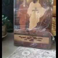 قاب چوبی کوروش کبیر