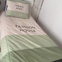 تخت و کمد و میزتحریر کتابخانه|تخت و سرویس خواب|ساوه, |دیوار