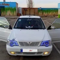 پراید ۱۳۲ درحد صفر