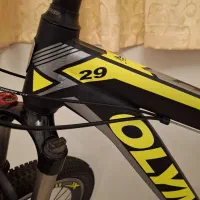 دوچرخه المپیا ۲۹ کاملا نو|دوچرخه، اسکیت، اسکوتر|کرج, شهرک فهمیده|دیوار