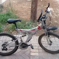 دوچرخه سایز ۲۴