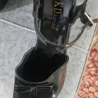 کفش و کتانی مجلسی زنانه سایز ۳۹|کیف، کفش، کمربند|قزوین, |دیوار