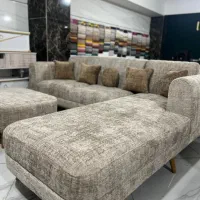 مبل شیاری ال|مبلمان خانگی و میز عسلی|اندیشه, اندیشه فاز ۲|دیوار