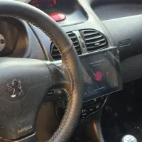 206 تیپ 5 تمیز|خودرو سواری و وانت|گرگان, |دیوار