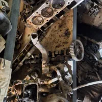 اوراقی استوک یدک تمامی وسیله دسته دوم ماشین ایرانی|قطعات یدکی و لوازم جانبی|کرمان, |دیوار