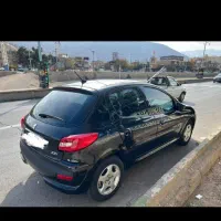 207 پانا 1402|خودرو سواری و وانت|تفت, |دیوار