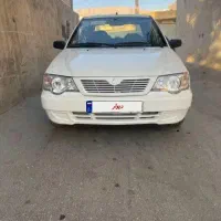 پراید ۱۳۲ مدل ۹۱ استثنایی کارمندی