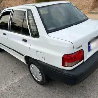 پراید ۱۳۱ مدل ۱۳۹۰