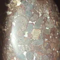 سنگ مشکوک به شهاب سنگ