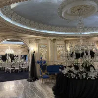 سالن برگزاری مراسم ترحیم با ظرفیت ۵۰۰ نفر