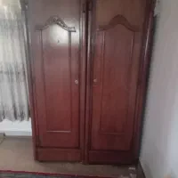 کمد لباس|جاکفشی، کمد، دراور|تالش, هشتپر|دیوار