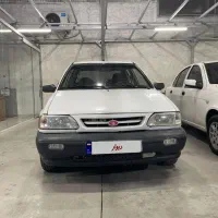 پراید 90  شرایطی معاوضه با اسقاط|خودرو سواری و وانت|نجف‌آباد, فیروزآباد|دیوار