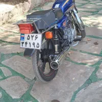 موتور سیکلت ۲۰۰ کویر|موتورسیکلت|قزوین, |دیوار