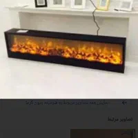 فروش ویژه شومینه های  بدون حرارت|بخاری، هیتر، شومینه|شیراز, سینما سعدی|دیوار