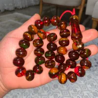 کهربا پرچمی کهنه