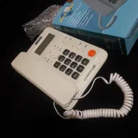 تلفن و وای فای ساعت دیجیتال|تلفن رومیزی|کرج, المهدی|دیوار