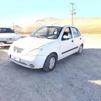 تیبا صندوق دار مدل ۹۲|خودرو سواری و وانت|نورآباد, |دیوار