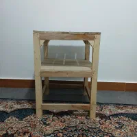 میز چوبی