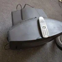 تلویزیون|تلویزیون و پروژکتور|دوگنبدان, |دیوار