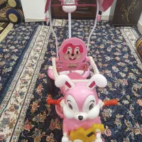 سه چرخه موزیکال|اسباببازی بچه|یاسوج, |دیوار