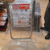 بند رخت های مشکی اک|بندرخت و رختآویز|قم, شهرک فاطمیه|دیوار