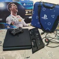 ps4  اسلیم پی ای فور کنسول بازی ps4