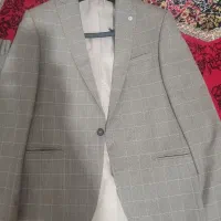 فروش یک دست کت وشلوار مردانه(ترک)