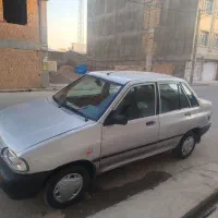 پرایدصبا مدل۸۷ نقره ای|خودرو سواری و وانت|کرج, خرمدشت|دیوار