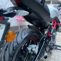 بنلی جفت سیلندر|موتورسیکلت|بروجرد, |دیوار