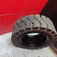 لاستیک و رینک لیفتراک