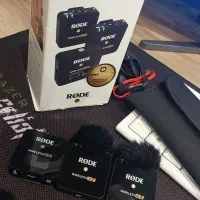 میکروفن رود وایرلس گو ۲